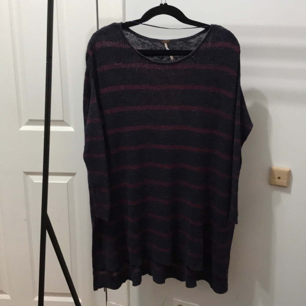 Oversize sweater
